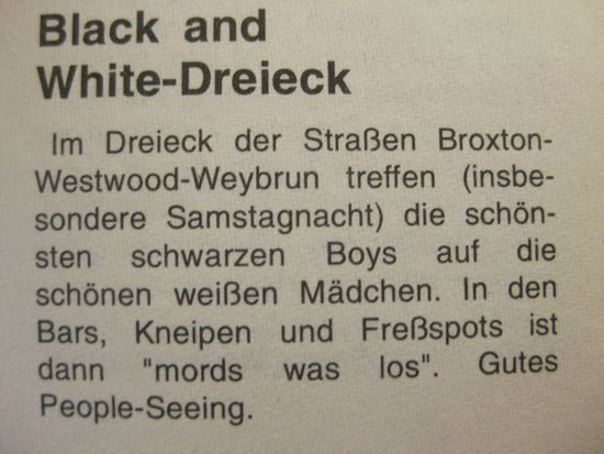 und was machen die "normalen weissen boys" wie meinereins???