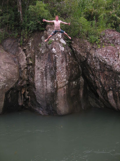 wie der Schebi leibt und lebt: weiss, verbrannt, furchtlos, abenteuerlich und ein kleines bisschen lebensmuede