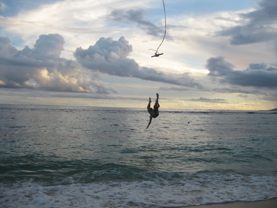 ich gebe zu, das haette man aesthetisch schoener gestalten koennen, aber man muss bedenken, dass ich voellig uebermuedet war morgens 