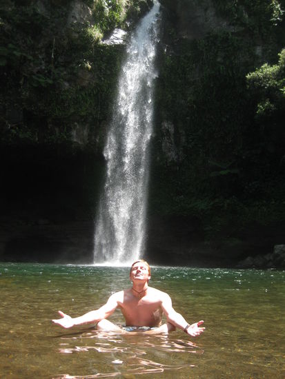 ich habe den Daemon in mir besiegt und endlich Frieden auf Erden gefunden 