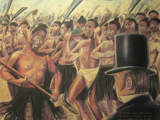 Kann man sich gar nicht vorstellen, dass diese voellig unterschiedlichen Menschen einen Pakt geschlossen haben 