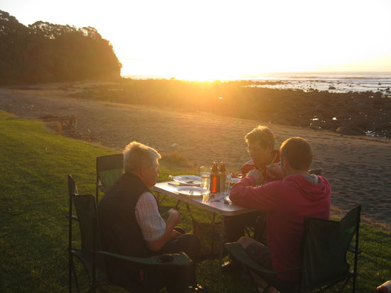selten soo schoen diniert mit der schwaebischen Prominenz aus Stuttgart