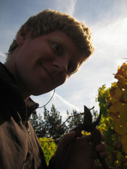 und da kann selbst das seichteste Gemuet zum Tier werden!