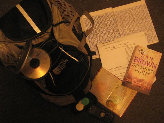 die Korsettstangen des Teams auf einen Blick