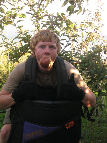 ...eben. Verrueckt ist hier vielleicht das richtige Stichwort?!