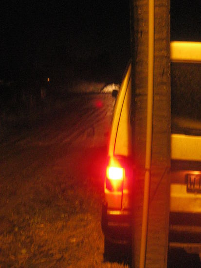 halb so schlimm, Mund abgeputzt und weiter gemacht 