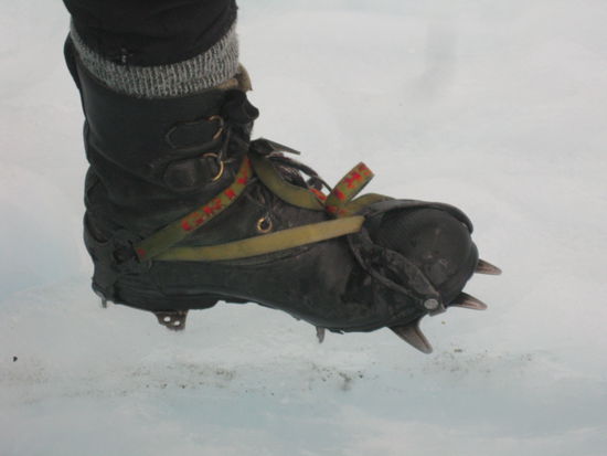 endlich fuehlt man sich wie ein echter Reinhold mit so stylischen Klumpen und Wollsocken aus den 50ern am Fuss