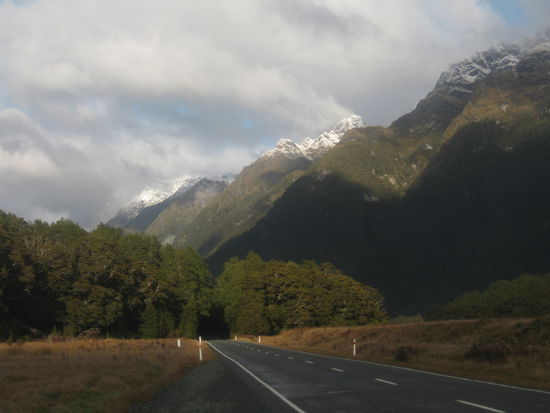 Wenn der Weg zum Ziel wird 