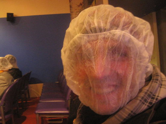 Nur dummes Zeug im Kopf die Vollspackos 