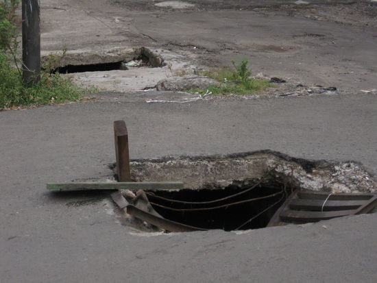 Augen auf im Strassenverkehr 