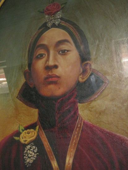 richtig sauer isser damals geworden der Milchbubi von Sultan...