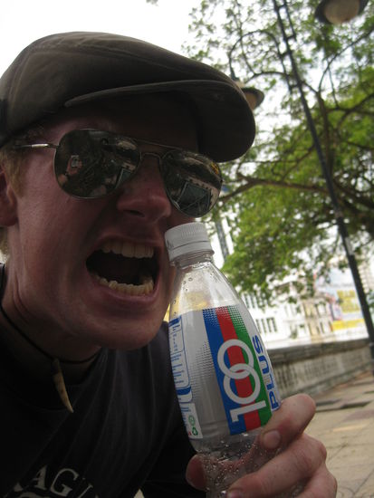 Ach was wuerd ich gerne, aber als hochheiliger Muslim kann ich das meiner Familie einfach nicht antun...