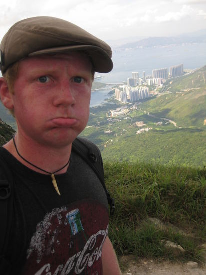 neee, wat war ich fettich! sieht man mir kaum an oder? 