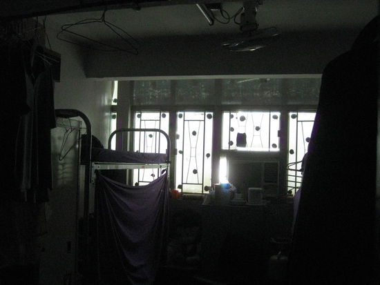 ach ja, ein trautes Heim ist was Feines 