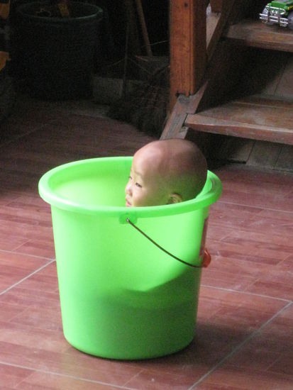 und dann in Gefechtspostion!