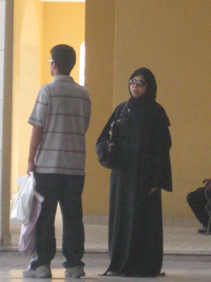 Der Monsieur Louis liess sich auch nicht lange bitten...