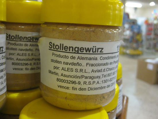 War mir vorher ehrlich gesagt unbekannt, aber man lernt ja auch in der Wueste nicht aus