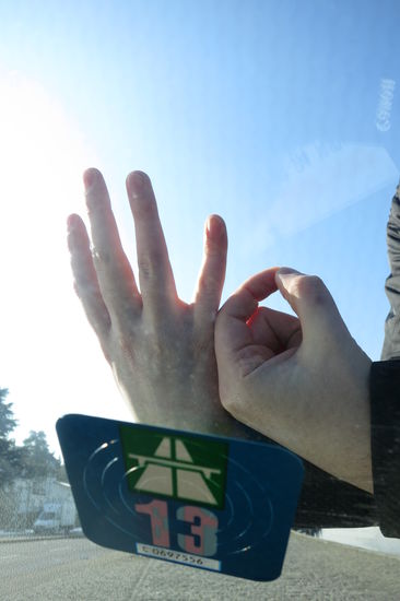 liebe zukünftige Ford-D-Max-Mieter von Sixt, bitte bitte macht einen kleinen Abstecher in die Schweiz, damit nicht alles umsonst war...