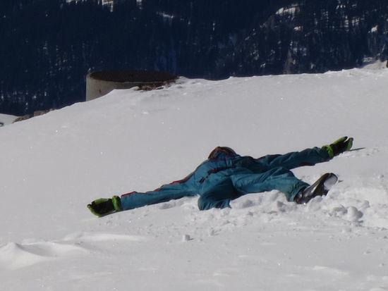 Und bei so vielen Gedankenspielen braucht man zwischendurch definitiv auch die ein oder andere Pause, in der man sich vollkommen entspannen sollte