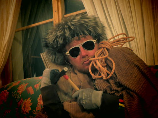 auf so ziemlich ALLES vorbereitet 