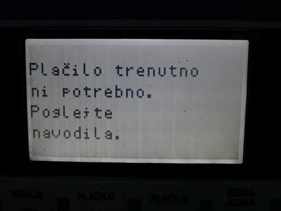 ääh, ja sicher, läuft, einmal Preisstufe 1B im Verbundtarif bitte!