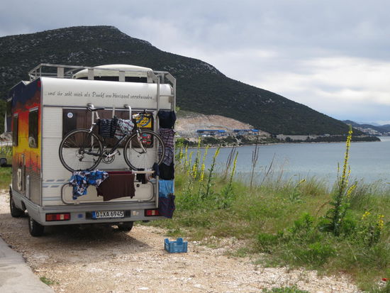 ruhig nochma durchwaschen, damit die Hunde nicht direkt tot umfallen