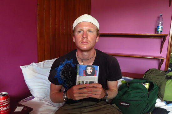 Das große Vorbild immer vor Augen