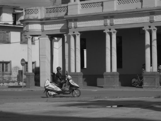 Die römische Variante?