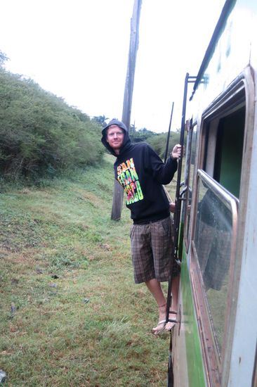 Lukas, der kubanische Lokomotivführer