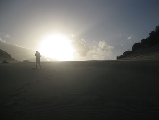 Sand, Sonne was will man mehr!