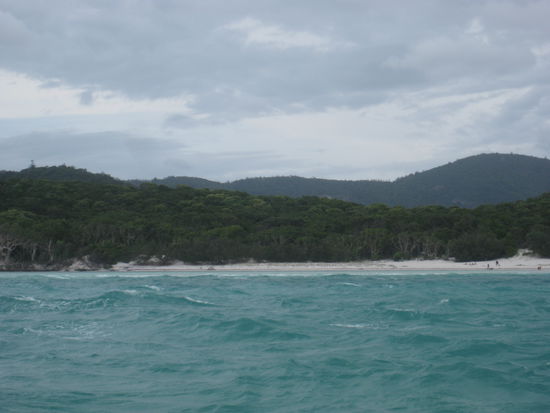 Dieses Wasser war einfach unvergesslich!