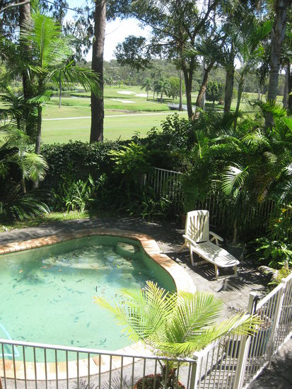 Meine Aussicht fuer die naechsten 3 Tage! Einfach nur wunderschoen!