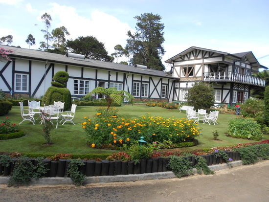 Ist es nicht wunderschön!