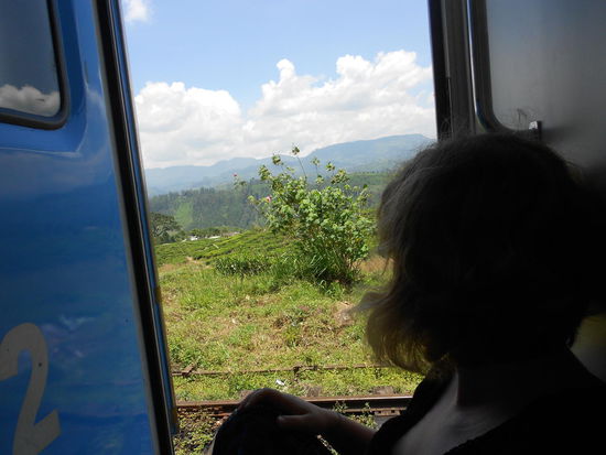 Die offenen Türen!!! Die will ich in Deutschland auch. Wobei bei uns das Klima nicht oft mitspielt!