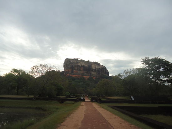 Da sind wir rauf, ganz rauf