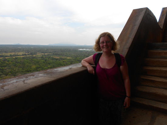 Des war kurz vor den Pranken, als ichs noch lustig fand....