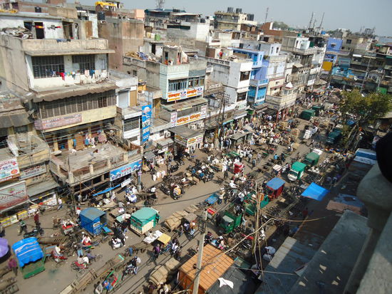 Und so auf den großen.