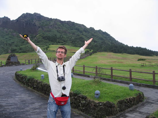 Ja, die Laune war prächtig...