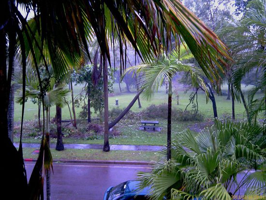 Da liegt er und rührt sich nicht mehr...