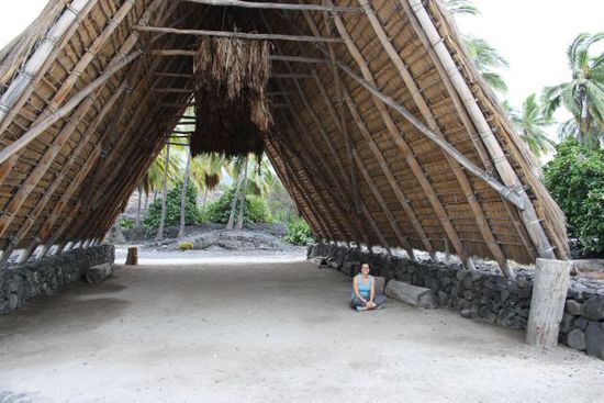 Puuhonua o Honaunau National Historical Park