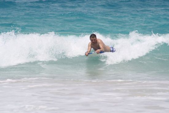 Kona Coast State Beach