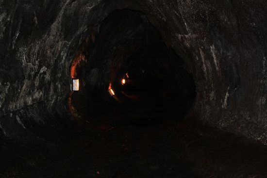 Thurston Lava Tube