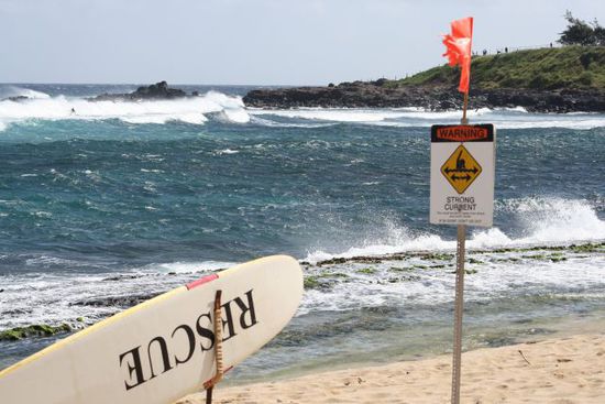 Hookipa Beach