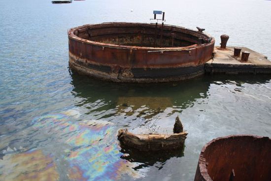 Pearl Harbor USS Arizona Memorial