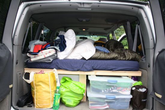 Unsere "neue Wohnung"