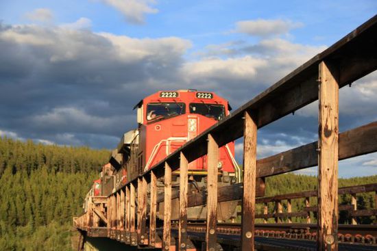 Canadian Pacific Railway