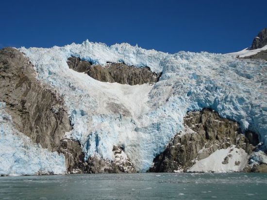 Northwestern Glacier