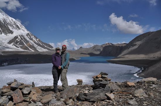Tilicho Lake