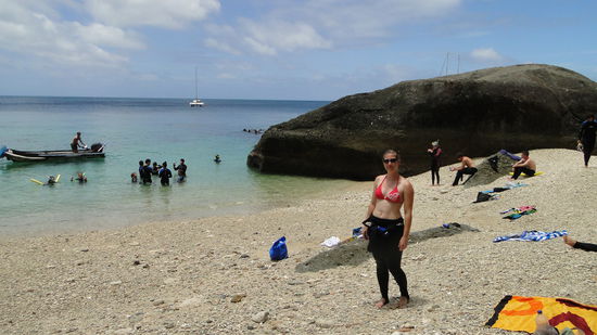 Schnorcheln auf Whitsunday