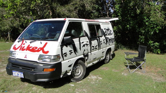 Camper Nr. 2